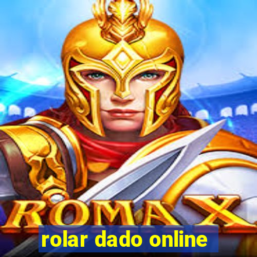 rolar dado online